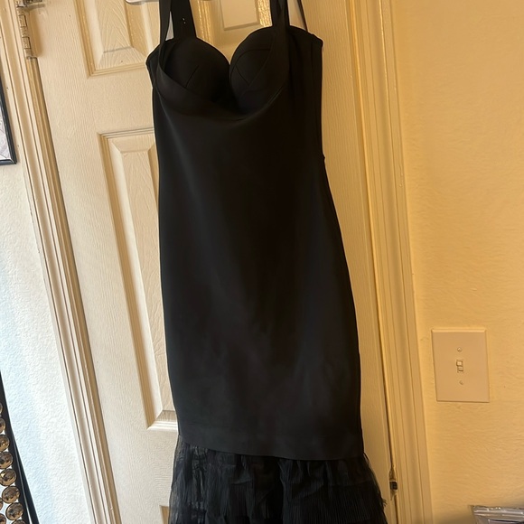 🖤Black bandage gown🖤 - Picture 5 of 5